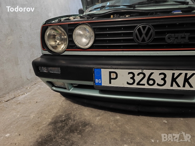 Продавам Golf 2 GTI Климатик , снимка 6 - Автомобили и джипове - 52890606