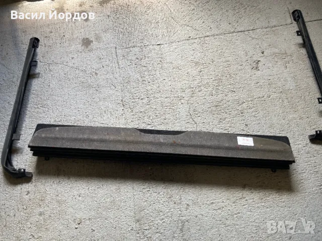 Щора Багажник за Пасат Б3/Б4 комби / Passat B3/B4 / Постелка Багажник / Кора Багажник, снимка 4 - Части - 49517182