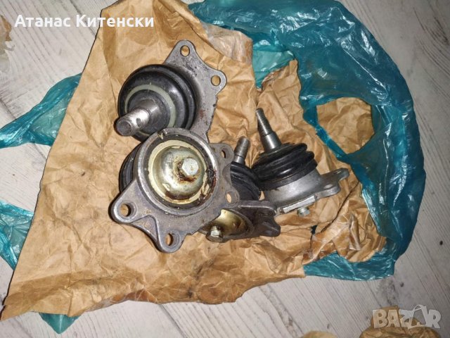 Авточасти ВАЗ, Москвич, снимка 4 - Части - 31468825