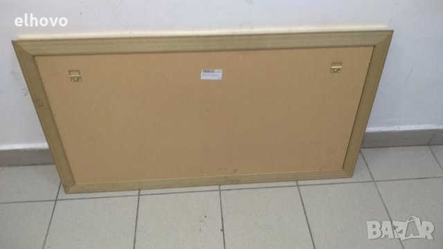 Картина в дървена рамка 110х59, снимка 5 - Картини - 34038298