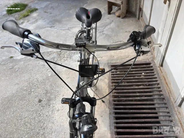 Алуминиев велосипед 28”, снимка 4 - Велосипеди - 50336889