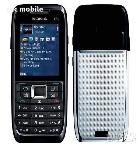 Дисплей  Nokia 6500c - Nokia 5310 - Nokia E51 - Nokia E90 - Nokia 3600s, снимка 4 - Резервни части за телефони - 11771553