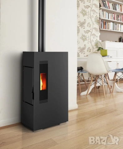 Италианска суха пелетна камина Kalor Mini 5 kW