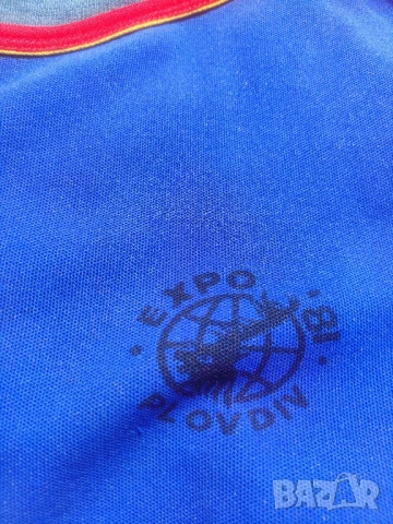 тениски EXPO ' 81 Пловдив

НРБ, снимка 2 - Тениски - 50995889