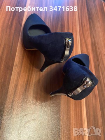 Дамски обувки и боти, снимка 3 - Дамски обувки на ток - 39629307