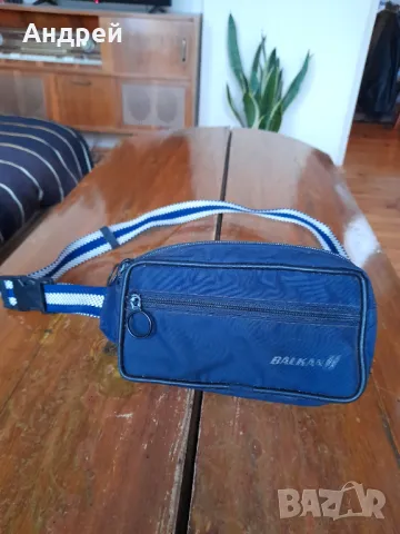 Стара чантичка за кръста БГА Балкан,Balkan 