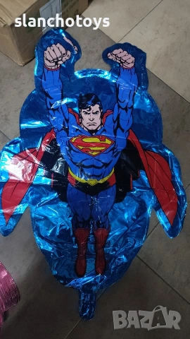 Балон Бен 10 /Benten , Стич и много други, снимка 13 - Други - 53914579