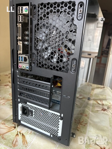 Настолен компютър i5-8400 / GTX 3050 OC 8GB / 16GB RAM / SSD+HDD, снимка 3 - Геймърски - 56024197