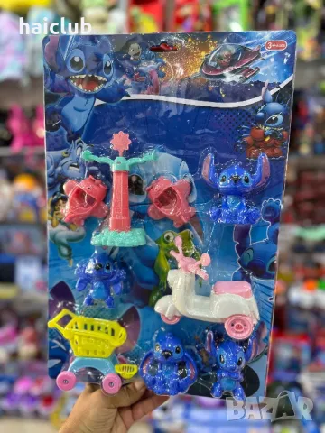 Детска електронна игра Стич, Куроми/ Retro game Stitch, снимка 15 - Други игри и конзоли - 48151699
