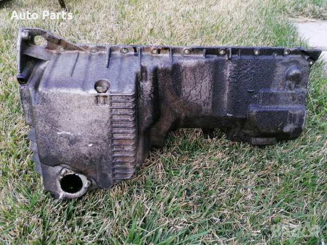 Картер BMW 520i 523i 525i 528i 530i E60 E61 БМВ 530и Е60 Е61