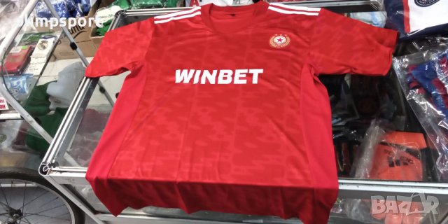 тениска цска нова