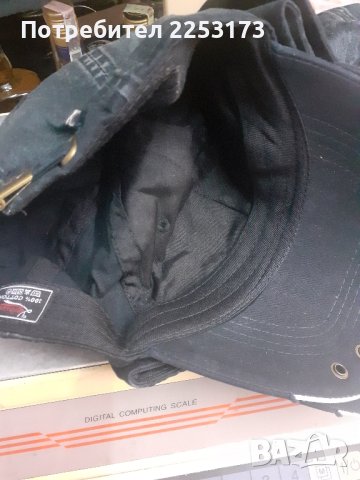 Нова дънкова шапка, снимка 4 - Други - 42096860