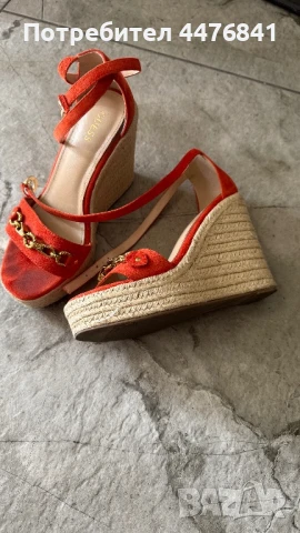 Guess дамски сандали, снимка 1