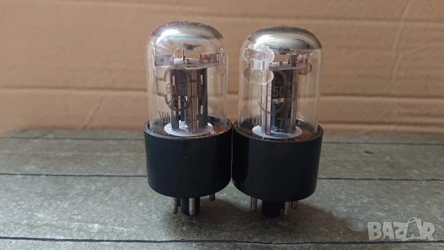 Нови радиолампи 6Ц5С.