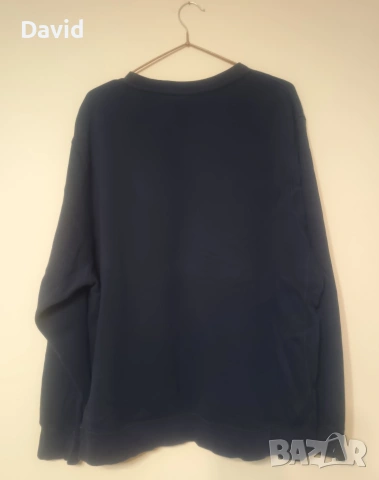 Оригинална Мъжка блуза Nike Sportswear Club Fleece, снимка 2 - Блузи - 53168856