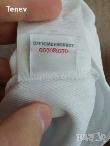 England Umbro оригинална тениска фланелка Англия размер М Национален отбор , снимка 8 - Тениски - 37537553