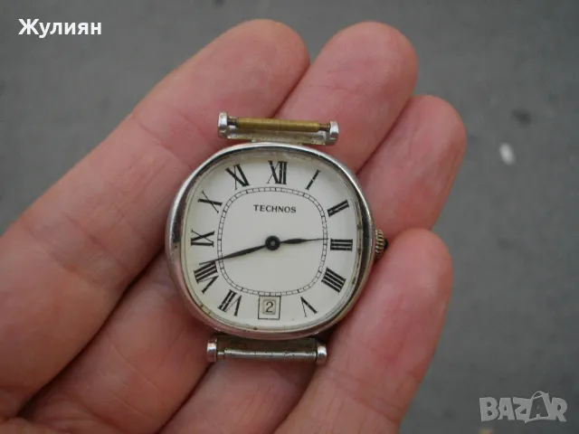 КОЛЕКЦИОНЕРСКИ ЧАСОВНИК TECHNOS 