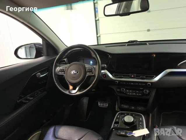 KIA e-Niro EV 64kWh ExecutiveLine full electric 204PS, снимка 7 - Автомобили и джипове - 53292970