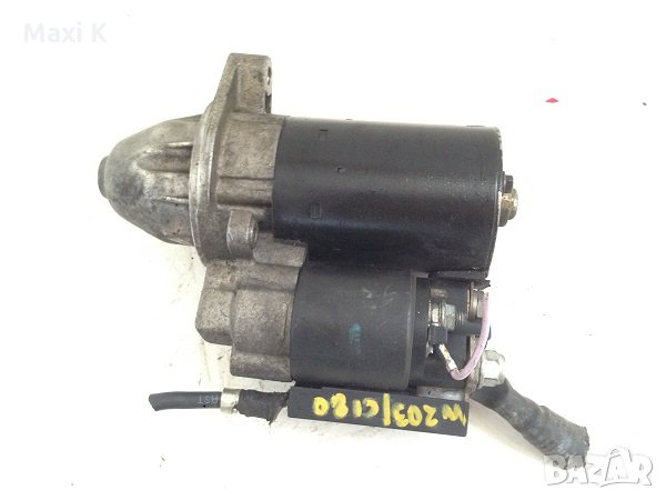 Стартер Mercedes W203 C180 