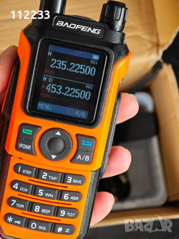 Baofeng UV 21 Pro, снимка 6 - Екипировка - 52802926