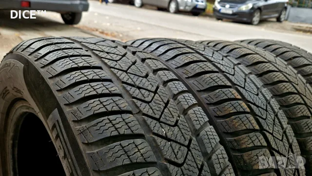 DOT 2024, 205/60/16 зимни гуми Pirelli Winter Sottozero 3