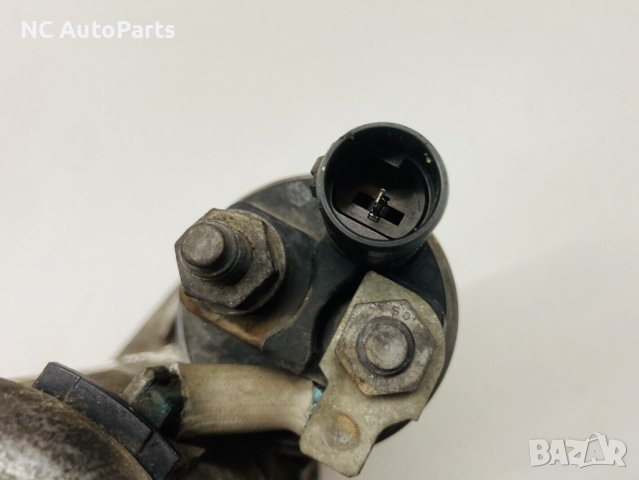 Стартер мотор за Opel Опел Астра К 1.0 Турбо B10XFL 55496055 0001170657 BOSCH 2017, снимка 7 - Части - 44420166