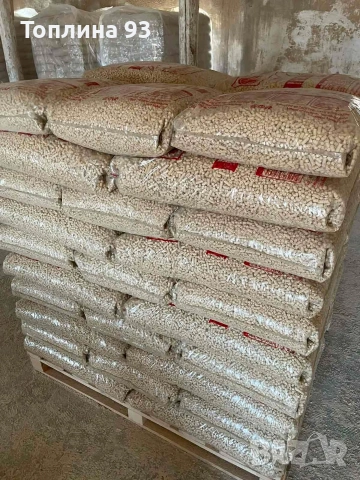 Пелети клас А1