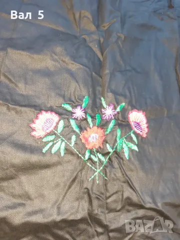 Автентична престилка , носия, снимка 4 - Антикварни и старинни предмети - 48088811