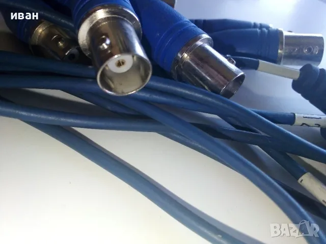 Кабели за компютър за видеонаблюдение., снимка 5 - Други - 47424236