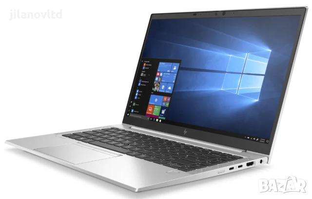 Лаптоп HP EliteBook 840 G7 i5-10210U 16GB 256GB NVMe ГАРАНЦИЯ, снимка 3 - Лаптопи за работа - 51055294