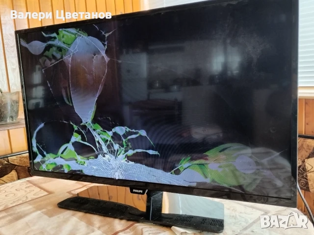 телевизор PHILIPS 32PFS5301/12 на части