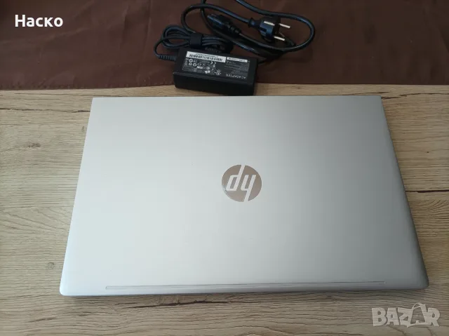 Лаптоп HP 455 G9, Ryzen 3 5425U, 8Gb ram,512 ssd, windows 11 pro, снимка 2 - Лаптопи за работа - 56138935