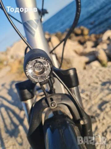 Електрически велосипед Wheeler E-Alterra с BIONX задвижване, снимка 7 - Велосипеди - 51007951