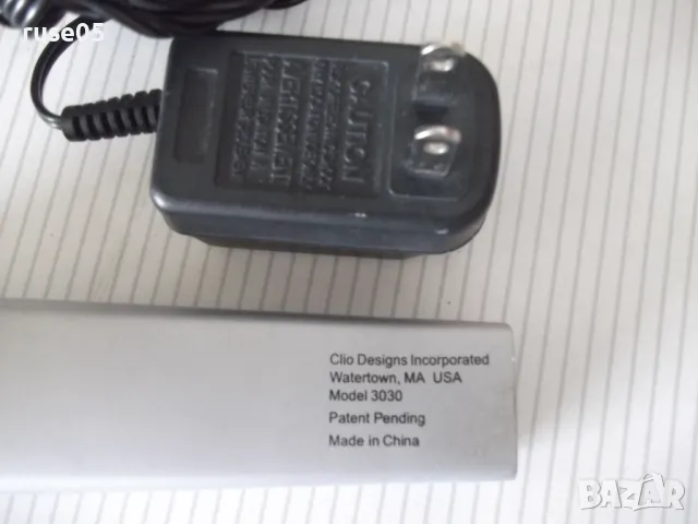 Машинка "Cila - 3030" за бръснене електрическа работеща, снимка 4 - Машинки за подстригване - 50339128