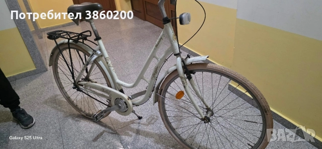 Колело мустанг , снимка 2 - Детски велосипеди, триколки и коли - 52821975