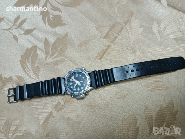 Citizen Promaster 200 m Diving - 340 лв, снимка 3 - Мъжки - 52518727