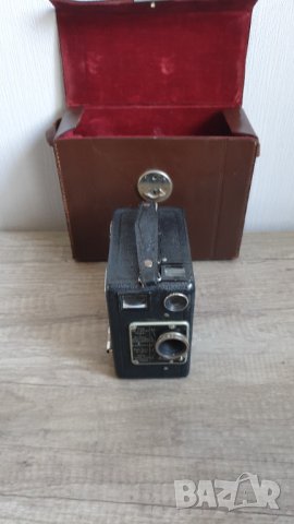 Рядък модел камера Siemens B 16mm 1933 година, снимка 1 - Антикварни и старинни предмети - 42501266