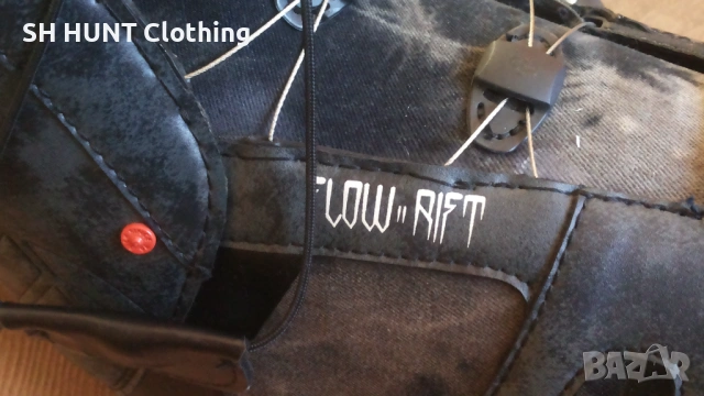 FLOW RIFT COILER BOA Snowboard Boots EUR 41 сноуборд обувки 65-14-S, снимка 7 - Зимни спортове - 53043149