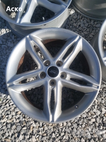 5x108..17.цола..7j ET50 оригинални Ford, снимка 4 - Гуми и джанти - 52008915
