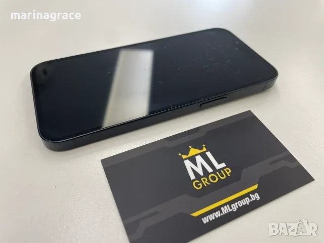 iPhone 13 128GB Midnight, втора употреба, снимка 4 - Apple iPhone - 56519084