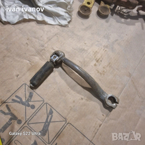 Монивела Мотоциклет , снимка 4 - Селскостопанска техника - 51891627