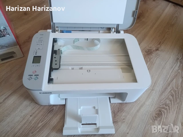 Принтер Canon PIXMA TS3451, снимка 1