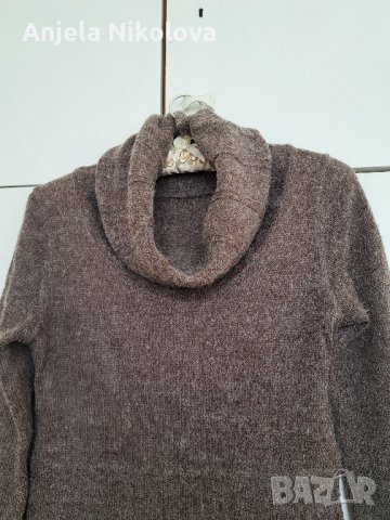 Рокля 100% мерино , снимка 2 - Рокли - 42640914