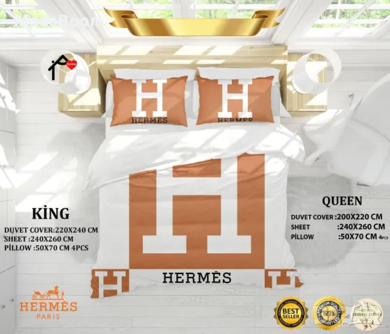 Hermes спален комплект 