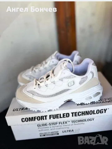 Маратонки SKECHERS, снимка 4 - Маратонки - 56371533
