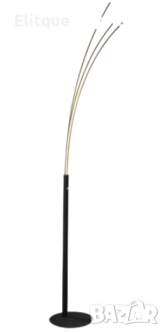 LED подова лампа със сензорен димер, снимка 5 - Други - 52742579