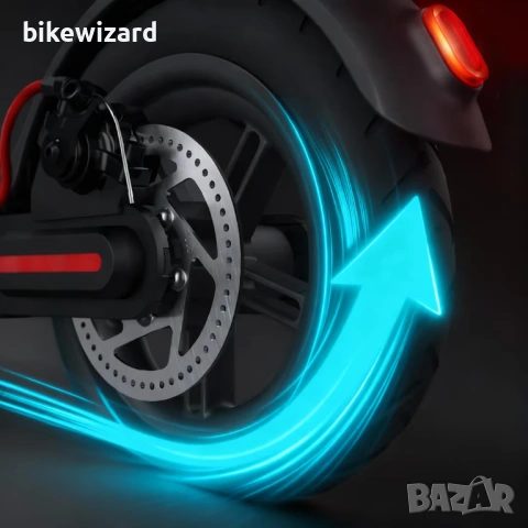 Безкамерна гума за скутер Xiaomi M365 – 8.5 инча НОВА, снимка 4 - Части за велосипеди - 54033793