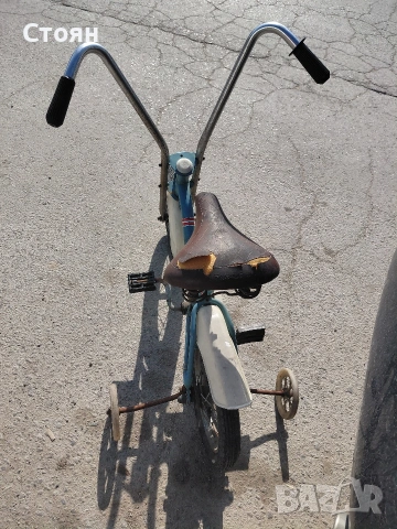 ретро детско колело триколка, снимка 3 - Велосипеди - 54193809