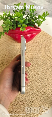 IPhone 17 Pro sılver, снимка 5 - Apple iPhone - 53235613