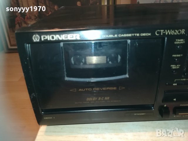 PIONEER DECK-MADE IN JAPAN 1003210904, снимка 6 - Декове - 32102753